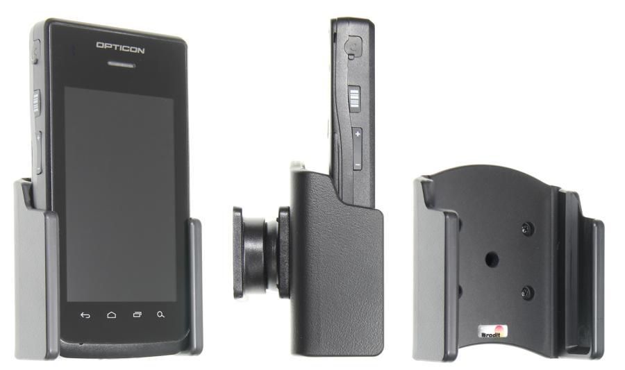 Passive holder w. tilt swivel