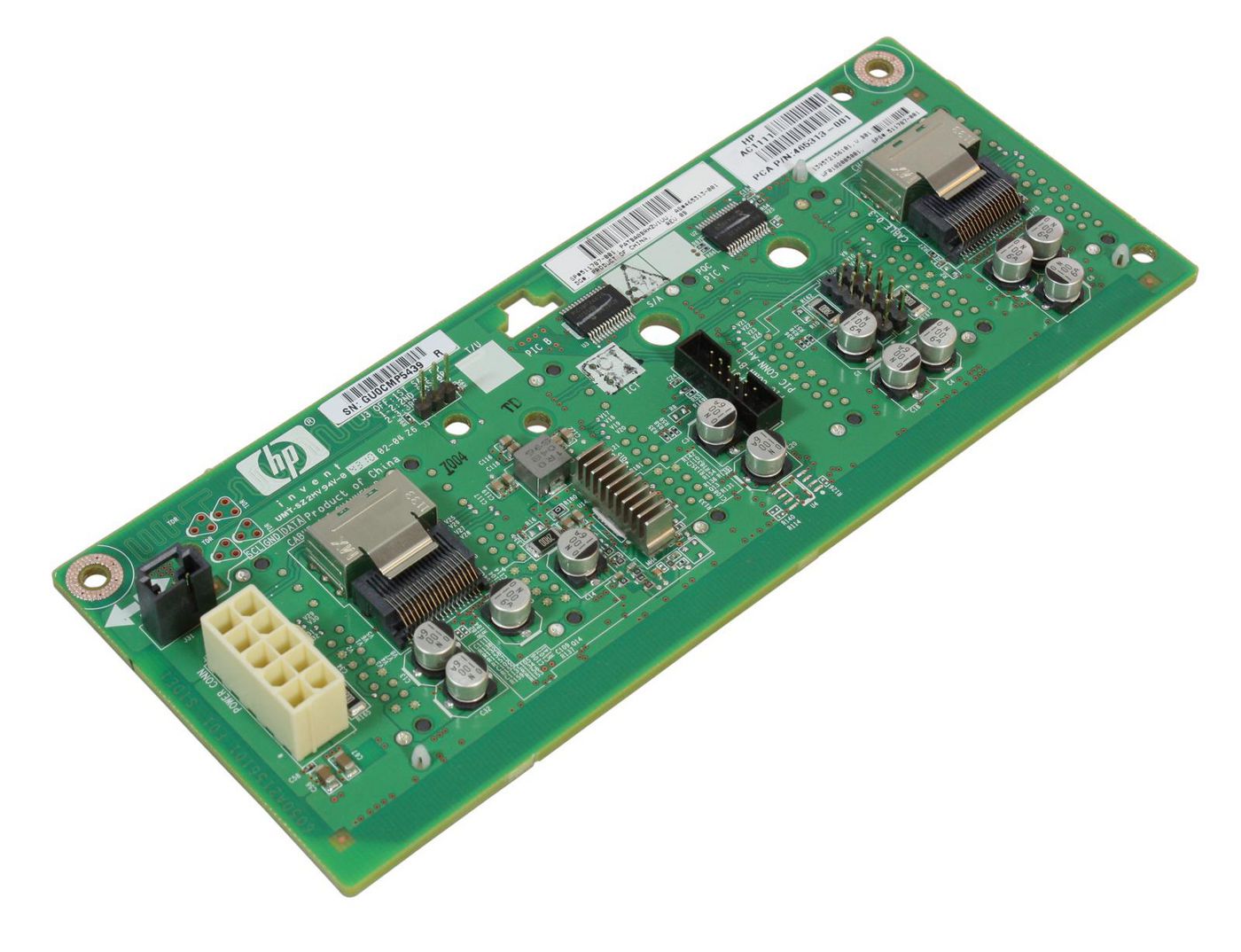 Backplane 6FF 6 Bay