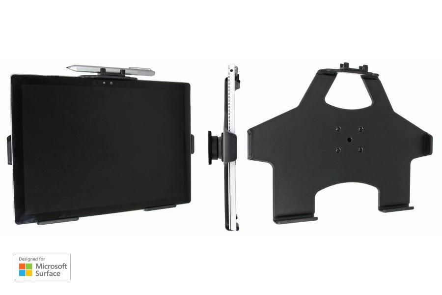 Passive holder w. tilt swivel
