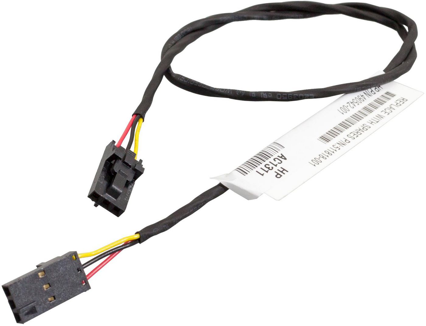 SAS I2C Cable Assembly 1U