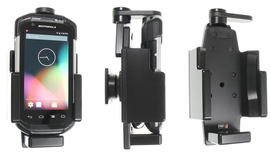 Passive holder w. tilt swivel