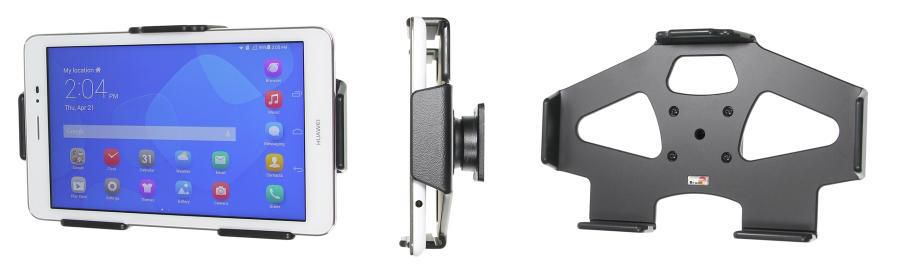 Passive holder w. tilt swivel