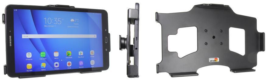 Passive holder w. tilt swivel