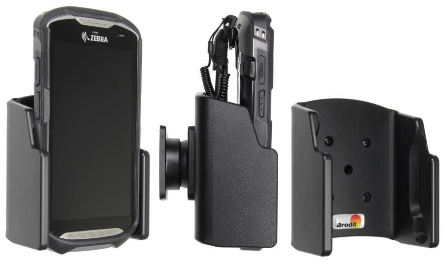 Passive holder w. tilt swivel