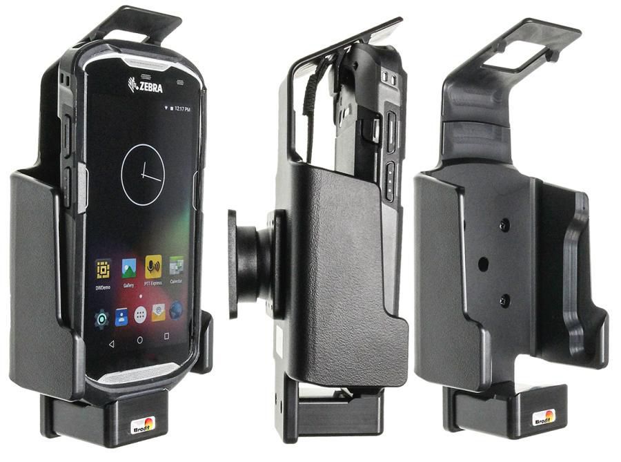 Passive holder w. tilt swivel