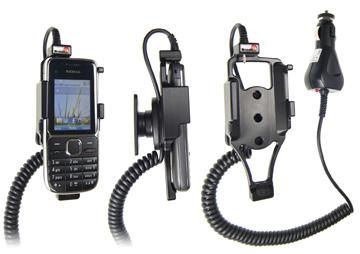 Active holder with cig-plug 