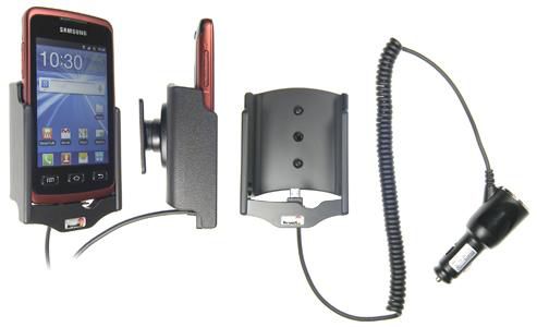 Active holder with cig-plug