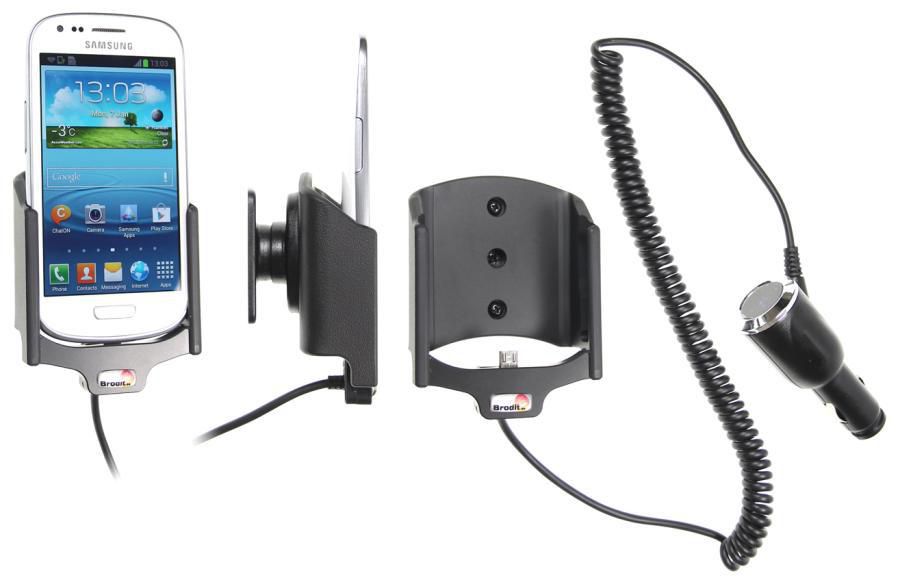 Active holder w. cig-plug