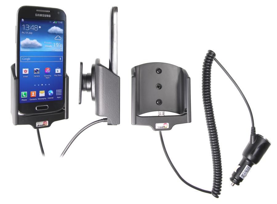 Active holder with cig-plug