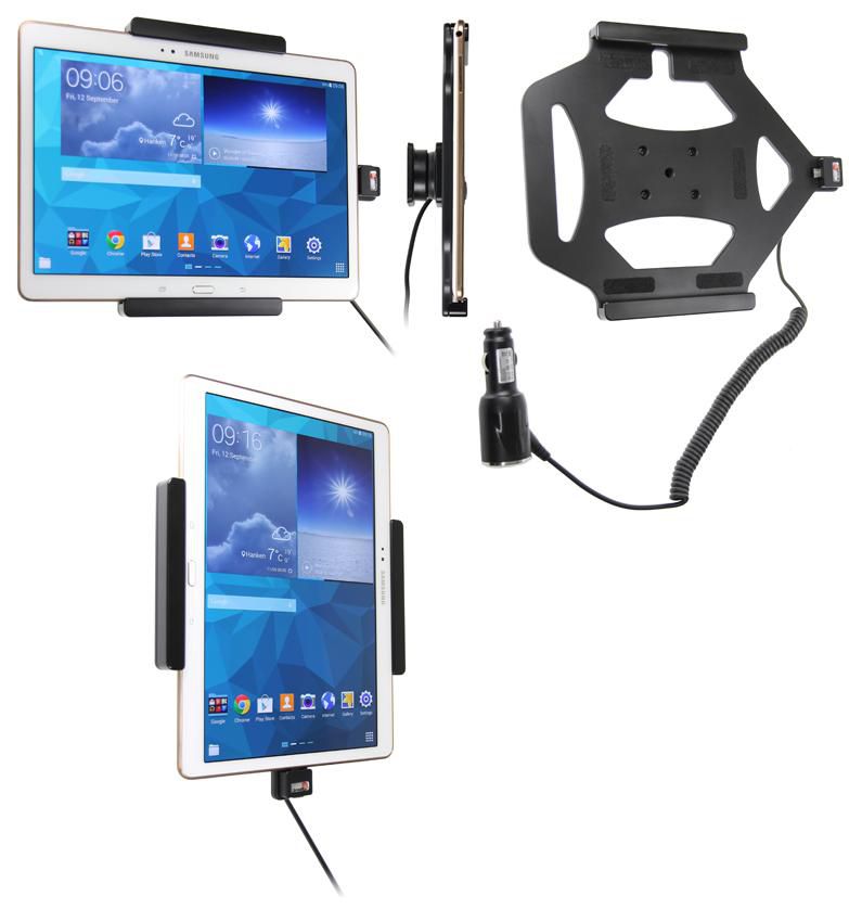 Active holder