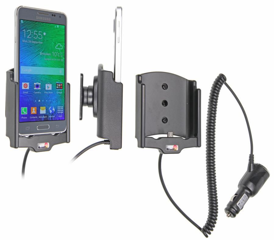 Active holder w. cig-plug