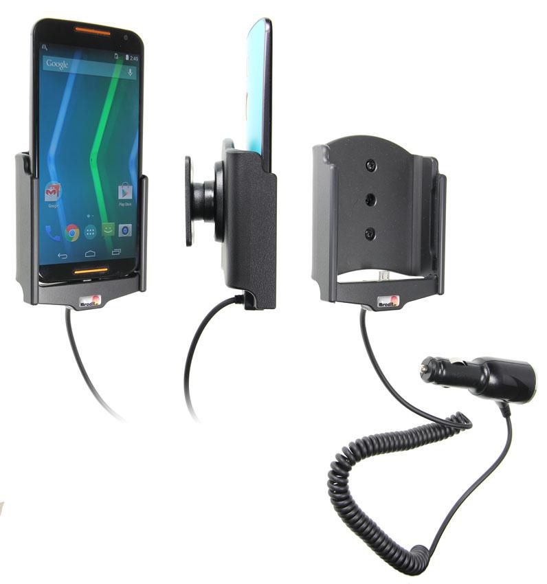 Active holder w. cig-plug