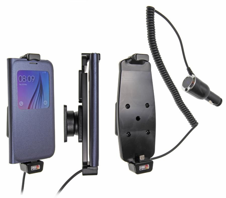 Active holder w. cig-plug