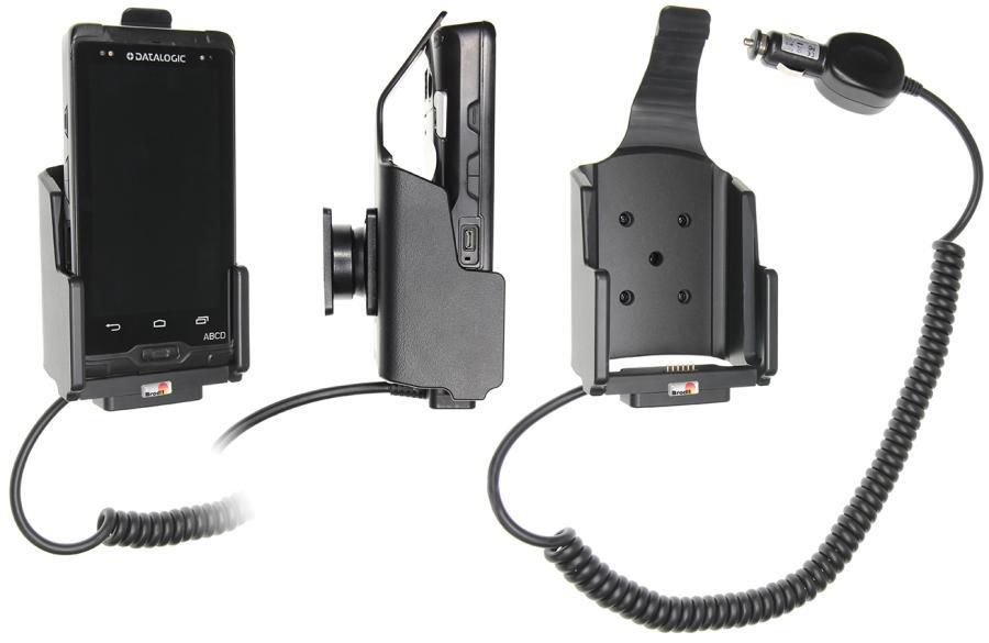Active holder with cig-plug