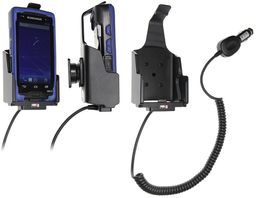 Active holder with cig-plug