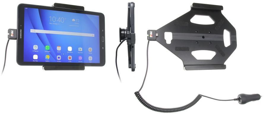 Active holder w. cig-plug