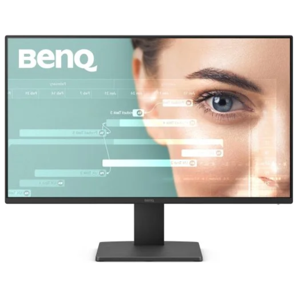 23.8" 16:9 IPS РК монітор, 1920х1080, 5 мс, 100 Гц , 99% sRGB, 1xHDMI 1.4/1xDP 1.2  GW2491E Black