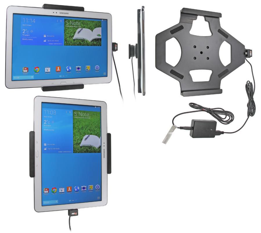 Active holder