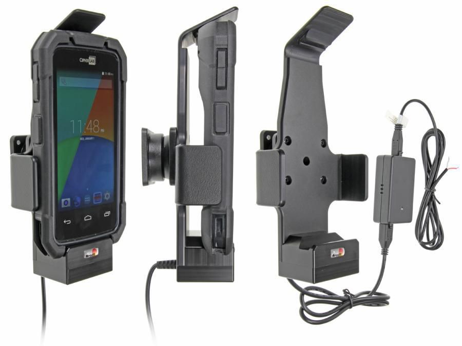 Active holder