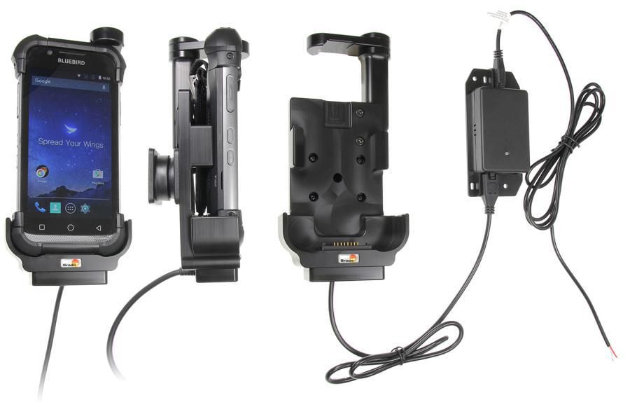 Active holder
