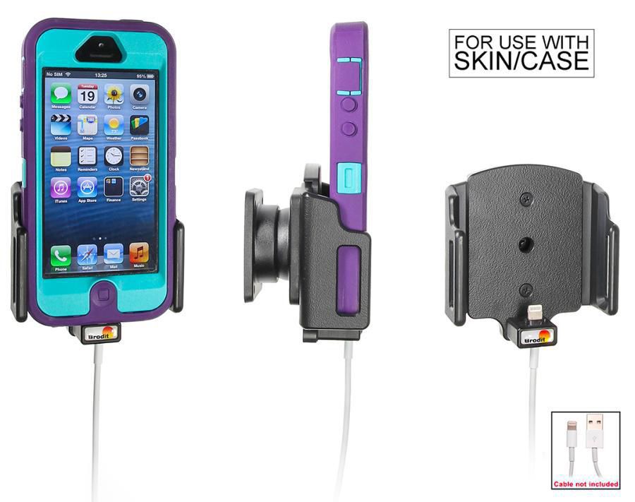 Holder for Cable Attachment