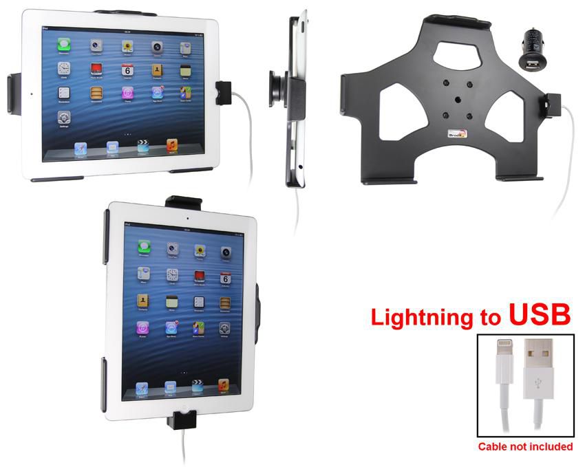 Holder for Cable Attachment