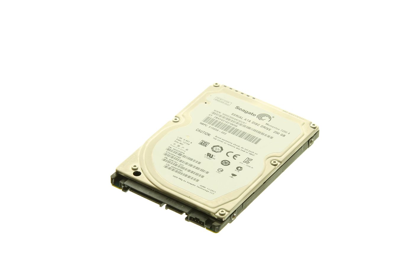 HDD SATA 250GB 7200RPM