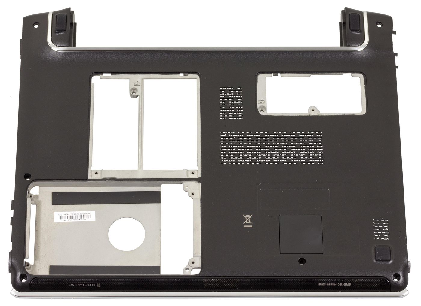 BASE ENCLOSURE LOWER
