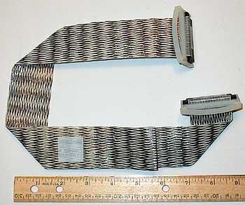 SCSI CABLE NEW PART
