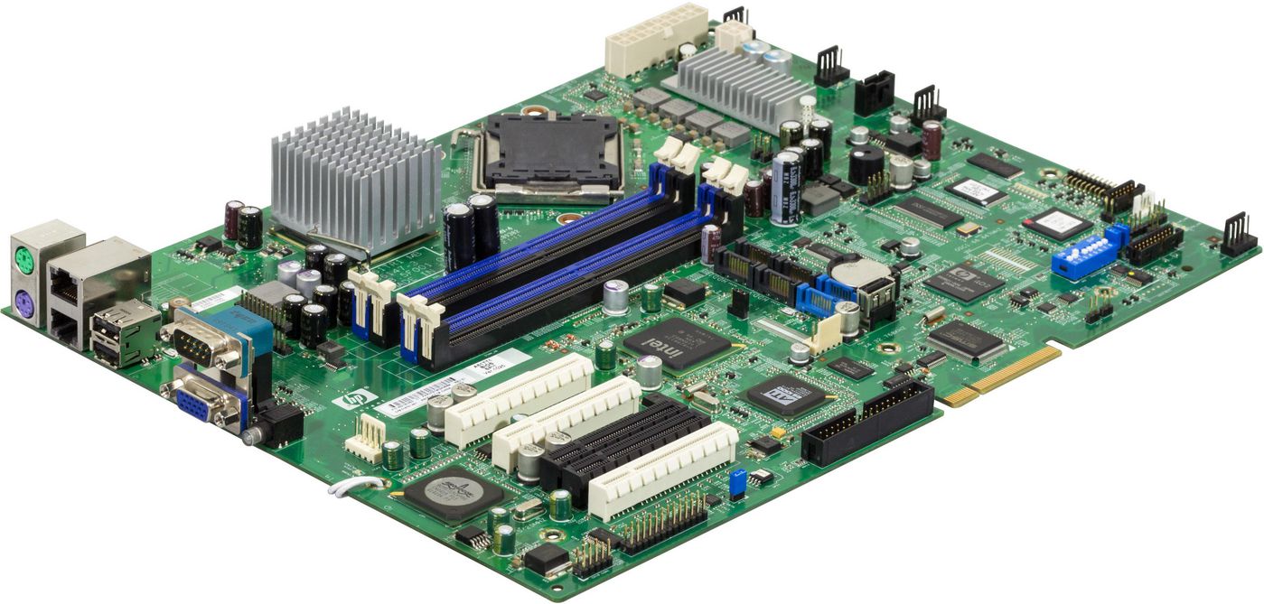 ML310 G5p System board