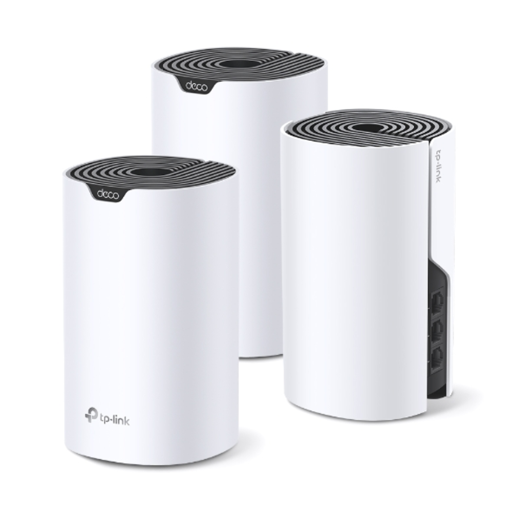 Домашня Mesh Wi-Fi система Tp-Link Deco S7(3-pack)