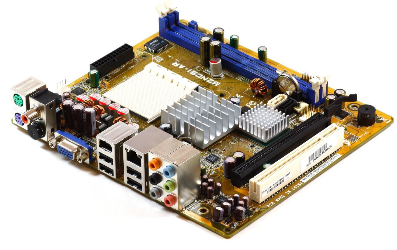 HP Systemboard