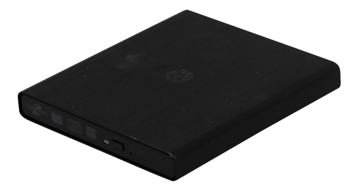 USB 2.0 CD/DVD R/RW
