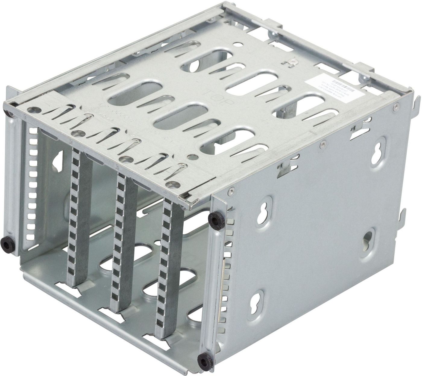 Cage Hot Plug