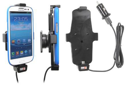 Active holder w. cig-plug