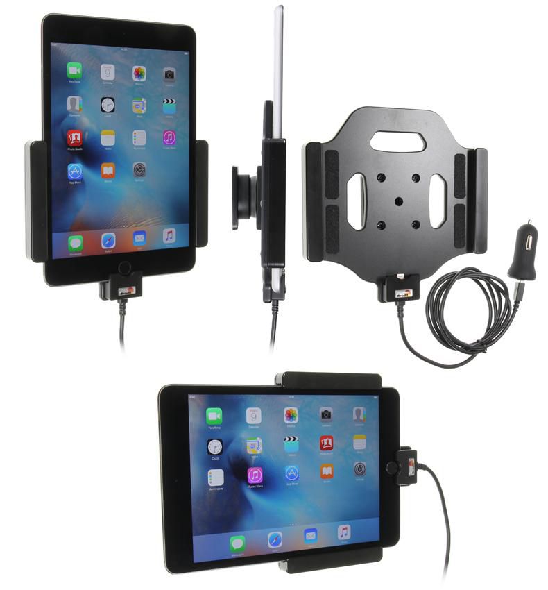 Active holder with cig-plug