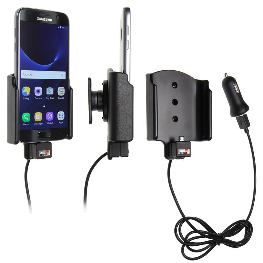 Active holder with cig-plug
