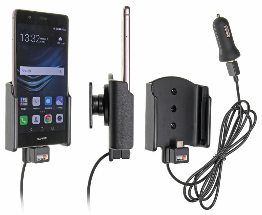 Active holder w cig-plug