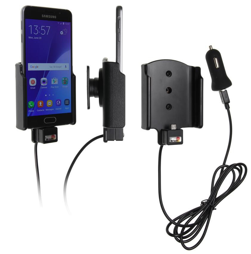 Active holder w. cig-plug