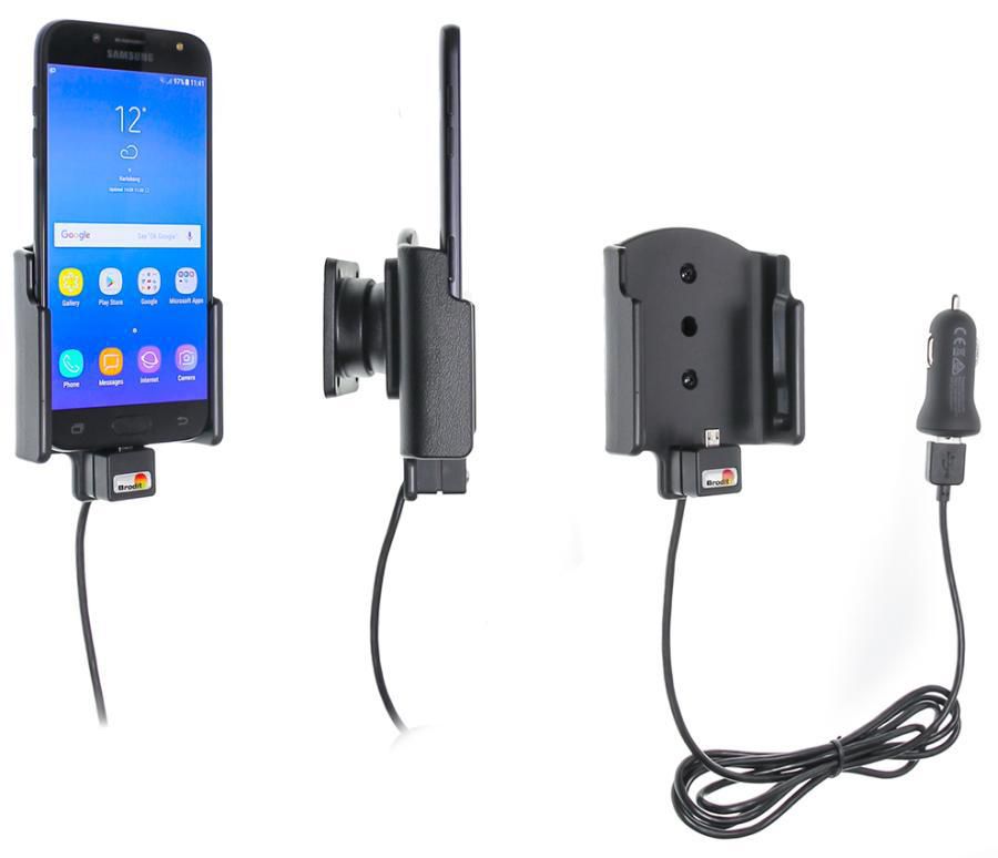 Active holder with cig-plug