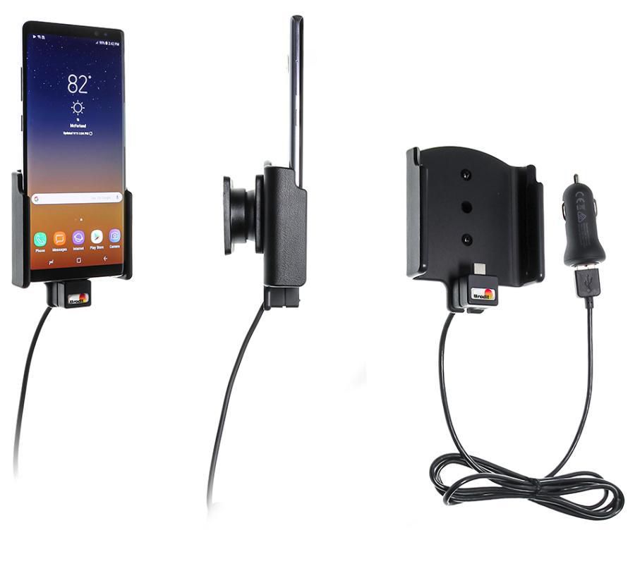 Active holder with cig-plug