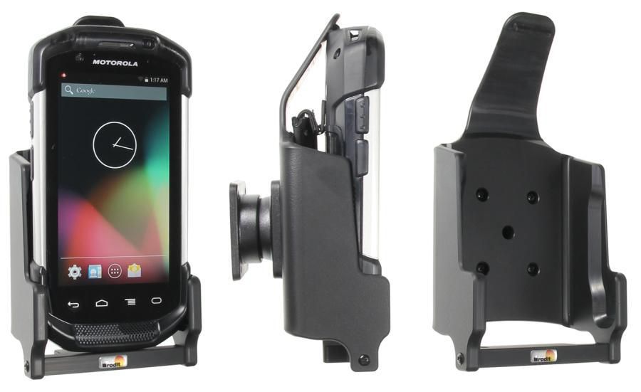 Passive holder w. tilt swivel