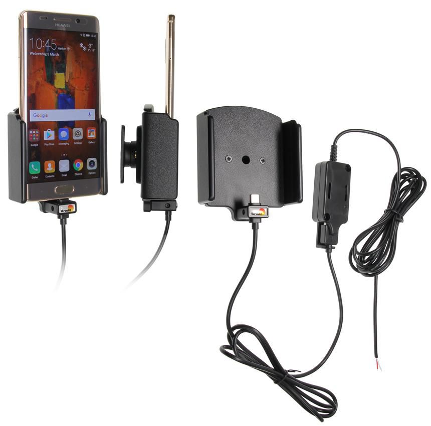 Active holder for fixed inst.