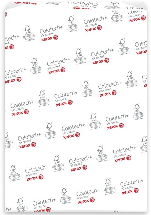 Папір офісний A4, 120 г/м2, 500 арк, Silk, Colotech+ Xerox (003R90355)
