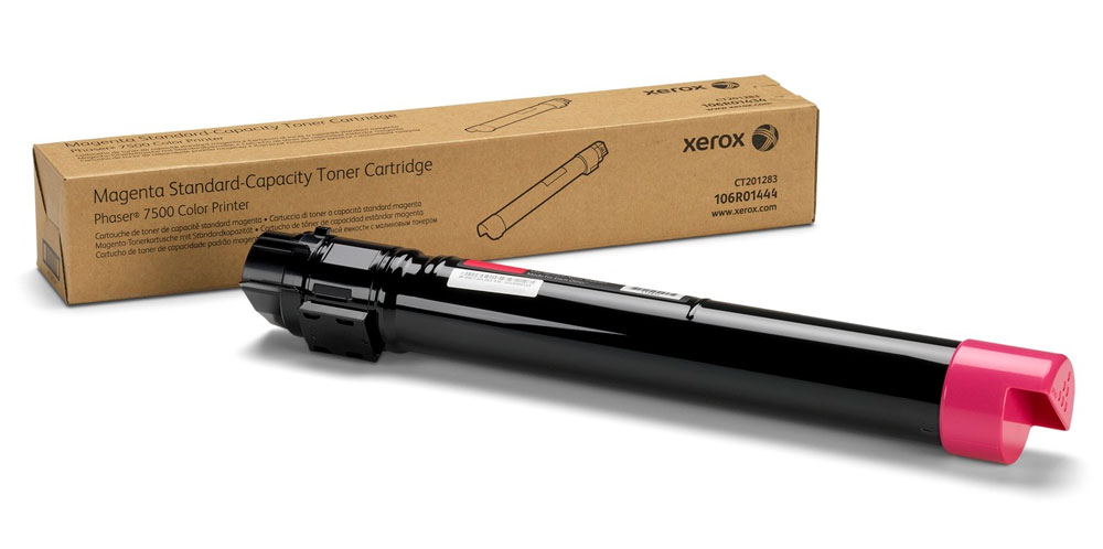 Тонер-картридж PH7500 max пурпуровий Xerox (106R01444)