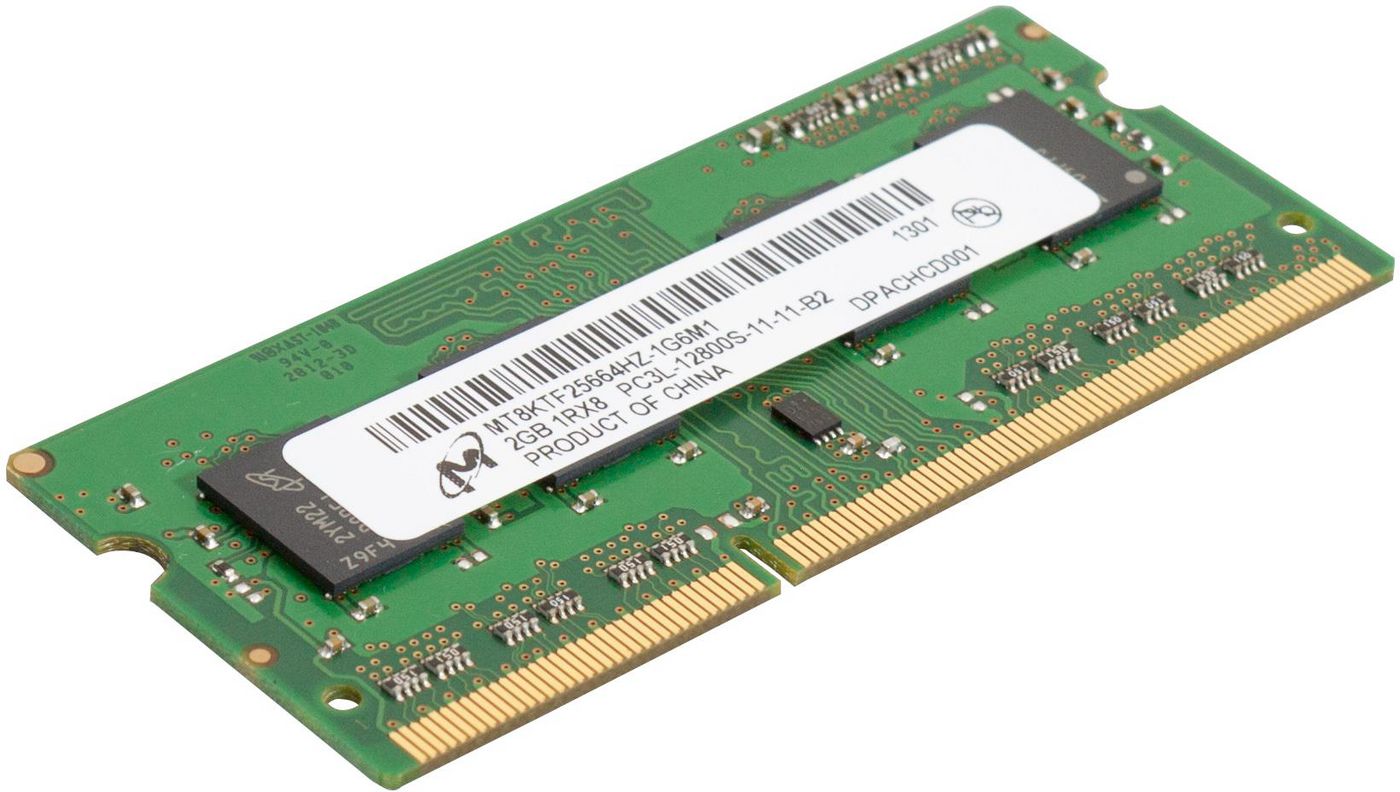 Memory 2Gb DDR3/10600