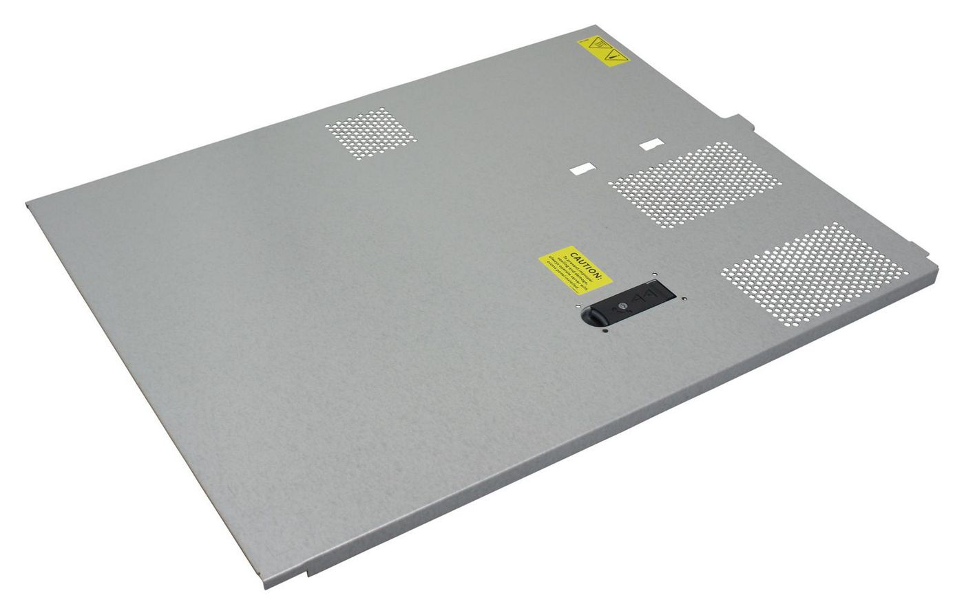 Top access panel for HP DL360 