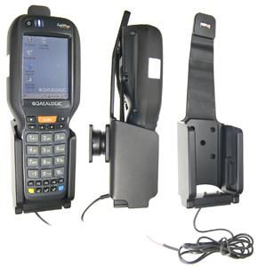 Active holder for fix. instal.