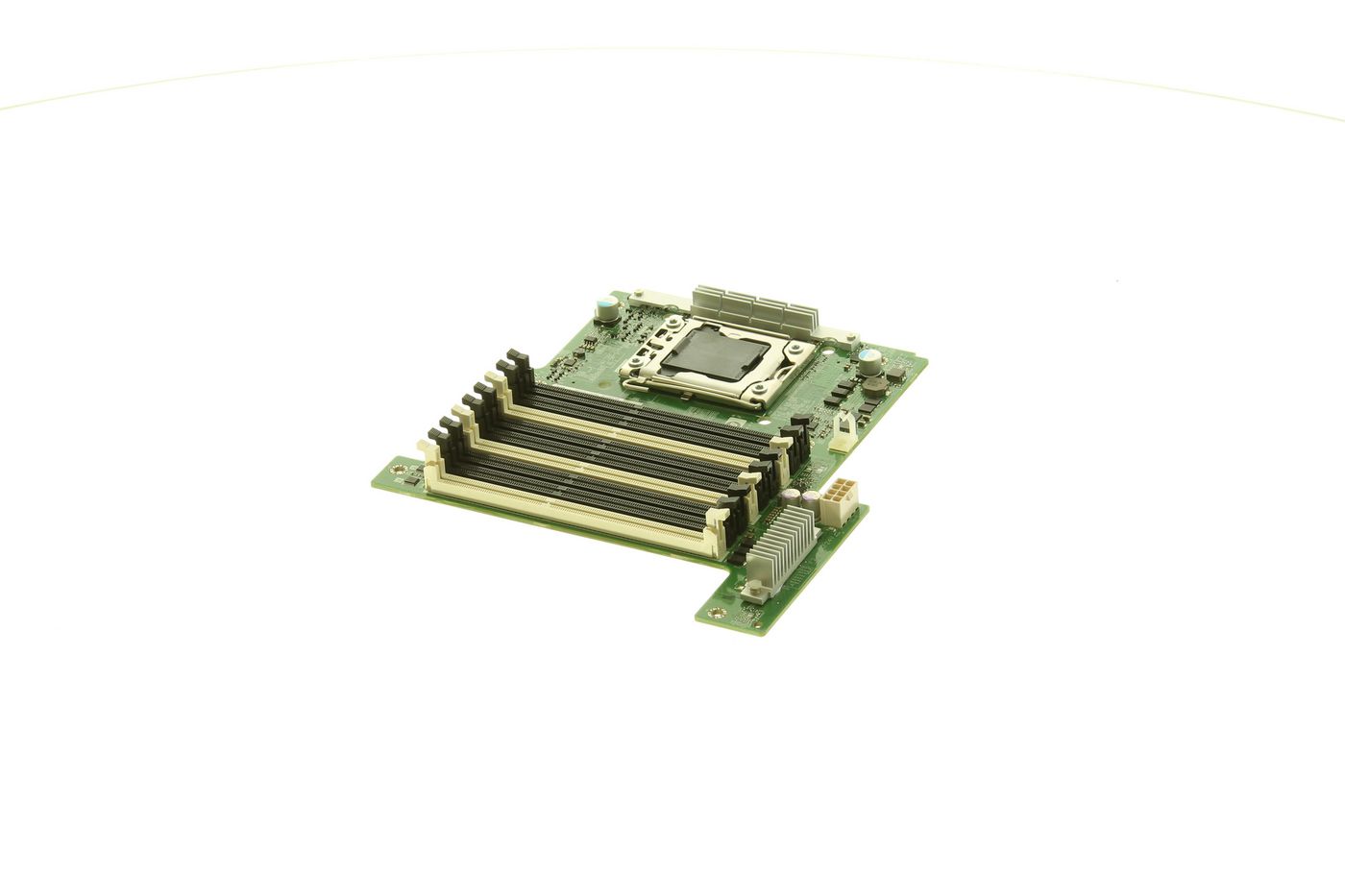 2nd CPU Mezzanine Board for 