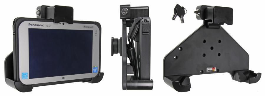Holder w.lock Panasonic FZ-B2 